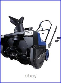 NEW SJ627E Electric Walk-Behind Snow Blower with Dual LED Lights, 22-inch, 15-Amp NEW SJ627E Electric Walk-Behind Snow Blower with Dual LED Lights, 22-inch, 15-Amp