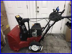 NEW TORO Power Max OE 724 24 in. 212cc Two-Stage Gas Snow Blower 37779
