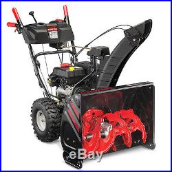 NEW Troy-Bilt Storm 2690 243cc 26-in Two-Stage Electric Start Gas Snow Blower