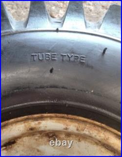 NLA Genuine Toro Snowblower Wheels & Tires Set 16 X 5 7 For 7/8 Axle SAVE