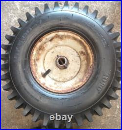 NLA Genuine Toro Snowblower Wheels & Tires Set 16 X 5 7 For 7/8 Axle SAVE