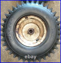 NLA Genuine Toro Snowblower Wheels & Tires Set 16 X 5 7 For 7/8 Axle SAVE