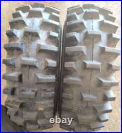 NLA Genuine Toro Snowblower Wheels & Tires Set 16 X 5 7 For 7/8 Axle SAVE