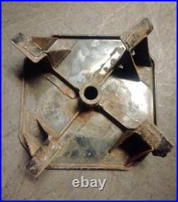 NLA Honda HS50 HS55 Snowblower 10 Impeller Propeller Fan 72411 732 902 OBSOLETE