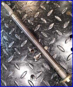 NLA Honda HS50 TA Snowblower Worm Shaft 73251-732-900 Auger Gear 73551-732-020