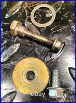 NLA Honda HS50 TA Snowblower Worm Shaft 73251-732-900 Auger Gear 73551-732-020