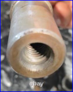 NLA Honda HS50 TA Snowblower Worm Shaft 73251-732-900 Auger Gear 73551-732-020