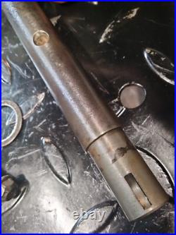 NLA Honda HS50 TA Snowblower Worm Shaft 73251-732-900 Auger Gear 73551-732-020