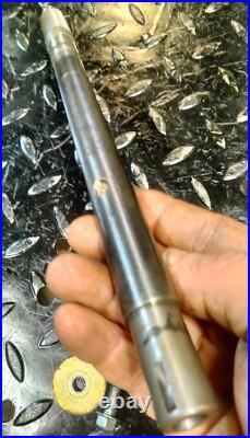 NLA Honda HS50 TA Snowblower Worm Shaft 73251-732-900 Auger Gear 73551-732-020