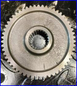 NLA Honda HS50 TA Snowblower Worm Shaft 73251-732-900 Auger Gear 73551-732-020