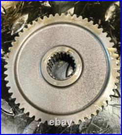 NLA Honda HS50 TA Snowblower Worm Shaft 73251-732-900 Auger Gear 73551-732-020