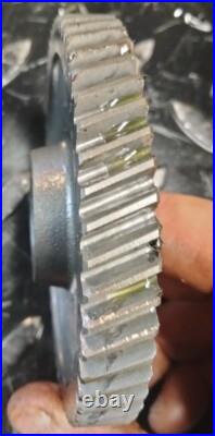 NLA Honda HS50 TA Snowblower Worm Shaft 73251-732-900 Auger Gear 73551-732-020