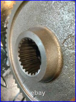 NLA Honda HS50 TA Snowblower Worm Shaft 73251-732-900 Auger Gear 73551-732-020