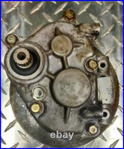 NLA Honda HS80 Snowblower Sub Transmission Case with Cover, Drive Disk & Gears