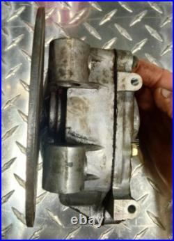 NLA Honda HS80 Snowblower Sub Transmission Case with Cover, Drive Disk & Gears