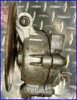 NLA Honda HS80 Snowblower Sub Transmission Case with Cover, Drive Disk & Gears