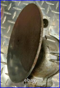 NLA Honda HS80 Snowblower Sub Transmission Case with Cover, Drive Disk & Gears