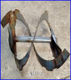 NLA Murray Briggs 27 Snowblower 627104X8A RIGHT Auger Rake 760606-830 R27387