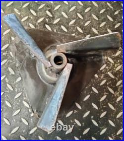 NOMA Murray Estate Spirit 1028 Canadian Snowblower 7/8 Bore X 12 Dia Impeller