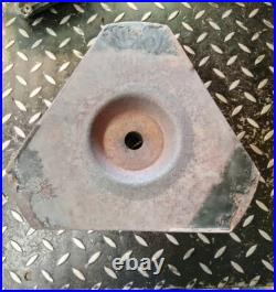 NOMA Murray Estate Spirit 1028 Canadian Snowblower 7/8 Bore X 12 Dia Impeller