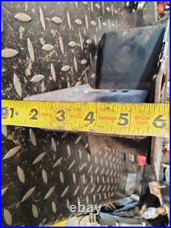 NOMA Murray Estate Spirit 1028 Canadian Snowblower 7/8 Bore X 12 Dia Impeller