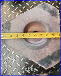 NOMA Murray Estate Spirit 1028 Canadian Snowblower 7/8 Bore X 12 Dia Impeller