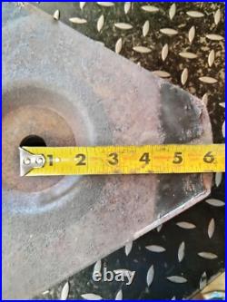 NOMA Murray Estate Spirit 1028 Canadian Snowblower 7/8 Bore X 12 Dia Impeller