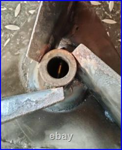 NOMA Murray Estate Spirit 1028 Canadian Snowblower 7/8 Bore X 12 Dia Impeller
