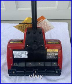 NWT Murray Turboshovel 1200 Electric Snow Shovel Snow Blower Snow Remover Unused