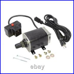 New 120V Electric Starter Kit For Ariens for 8 10 12 HP Snow King