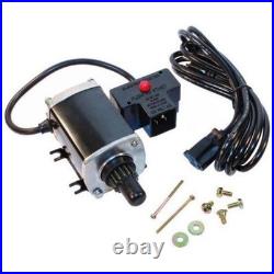 New 120V Electric Starter Kit For Ariens for 8 10 12 HP Snow King New 120V Electric Starter Kit For Ariens for 8 10 12 HP Snow King