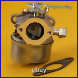 New Carburetor fit for Tecumseh 5HP MTD 632107A 632107 640084A Snow Blower HS50