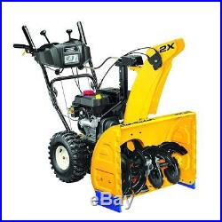 New Cub Cadet 2x 28 HP Two-stage Power Snow Thrower