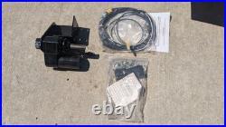 New Holland Snowblower Electric Chute Rotator