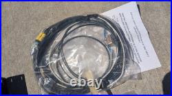 New Holland Snowblower Electric Chute Rotator
