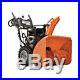New Husqvarna ST230E 342cc 30 Two-Stage Snow Thrower