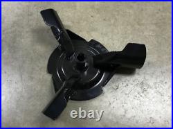 New OEM Ariens Snow Blower Thrower 14 3 Blade Impeller Fan Turbine 00485551