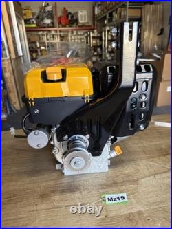 New OEM Engine assembly for Cub Cadet Snow blower 26inch 2stage. 243cc. MZ19 New OEM Engine assembly for Cub Cadet Snow blower 26inch 2stage. 243cc. MZ19