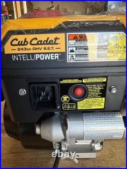 New OEM Engine assembly for Cub Cadet Snow blower 26inch 2stage. 243cc. MZ19 New OEM Engine assembly for Cub Cadet Snow blower 26inch 2stage. 243cc. MZ19