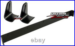 New Oem Honda Hs828 Hs928 Snow Blower Scraper Bar & Rear Skid Shoes Set
