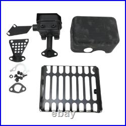 New Oem Muffler Assembly Fits Ariens Gravely Husqvarna Lct Gen 2 Snow Engines