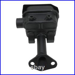 New Oem Muffler Assembly Fits Ariens Gravely Husqvarna Lct Gen 2 Snow Engines