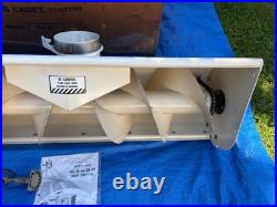New Old Stock Cub Cadet QA-42 42 Snow Blower 70 71 72 100 102 105 122 123 125