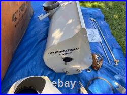 New Old Stock Cub Cadet QA-42 42 Snow Blower 70 71 72 100 102 105 122 123 125