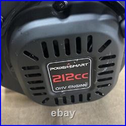 New Powersmart Snowblower Motor 212cc Engine Fit Other Snow Blower To
