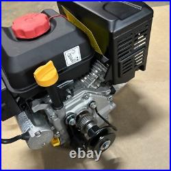 New Powersmart Snowblower Motor 212cc Engine Fit Other Snow Blower To