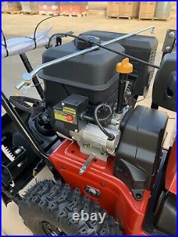 New TORO Power Max 824 OE 24 in. 252cc Two-Stage Electric Start Gas Snow Blower