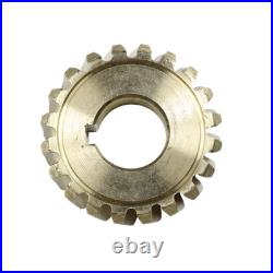 New Worm Gear 20 Tooth 717-0528 For MTD Snowblower 917-0528 917-04861 717-04449