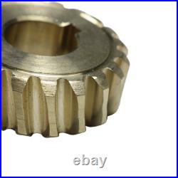 New Worm Gear 20 Tooth 717-0528 For MTD Snowblower 917-0528 917-04861 717-04449