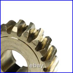 New Worm Gear 20 Tooth 717-0528 For MTD Snowblower 917-0528 917-04861 717-04449